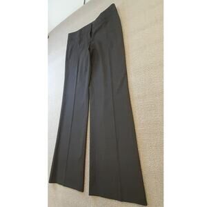 BOSS Hugo Boss Womens 8 Black Dress Pants Trousers‎ Formal Wear